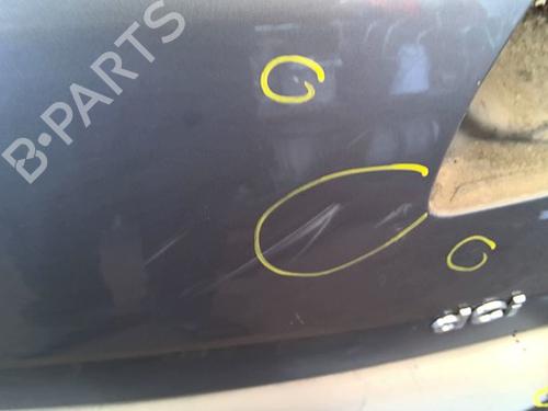 Used Tailgate Tailgate 38737814 38737814
