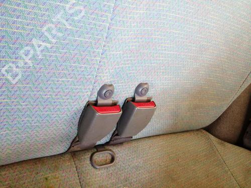 Seat buckle NISSAN MICRA II (K11) 1.0 i 16V | BP26178778I32 
