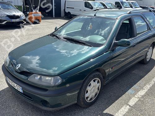 Gearbox RENAULT LAGUNA I Grandtour (K56_) 1.9 dTi (K56J) | BP27519011M3 