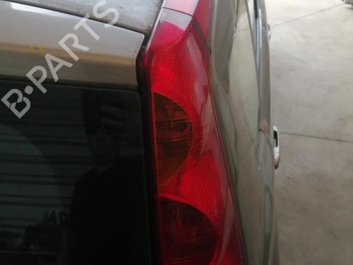 Right taillight NISSAN NOTE (E11, NE11) 1.5 dCi | BP26497895C35 