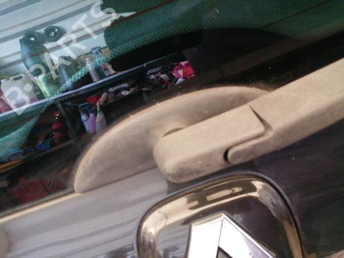 Used Rear wiper motor RENAULT CLIO II (BB_, CB_) 1.5 dCi (B/CB07) (65 hp) 27597975