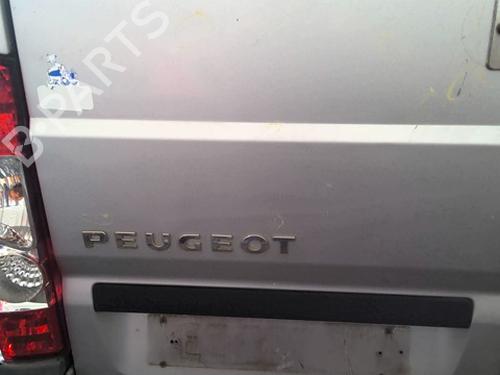 Left tailgate PEUGEOT BOXER Van 2.2 HDi 120 | BP40203713C76 - Image 7