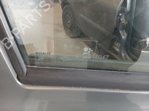 Front right door window RENAULT CLIO II (BB_, CB_) 1.6 (B/CB0D, BB00) | BP28053504C19 