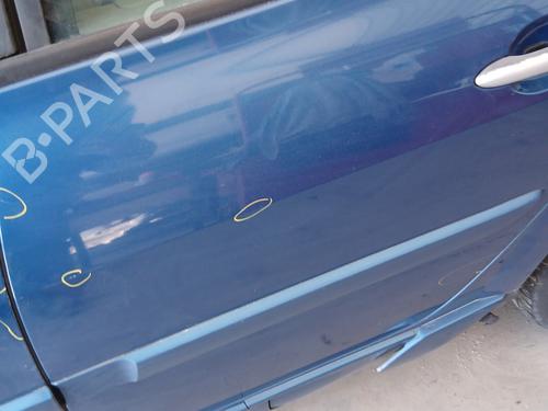 Dør venstre bagtil Dør venstre bagtil RENAULT MEGANE II (BM0/1_, CM0/1_) [2001-2012] 36009521 36009521