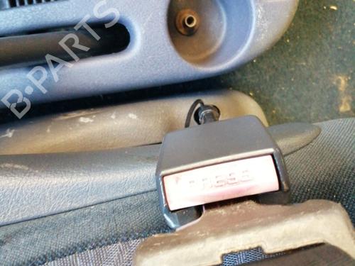 Seat buckle RENAULT ESPACE III (JE0_) 2.2 dCi (JE0K) | BP26286689I32 