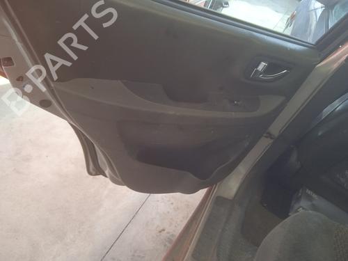 Used Rear left window mechanism HYUNDAI SANTA FÉ I (SM) 2.0 CRDi 4x4 (125 hp) 21282795