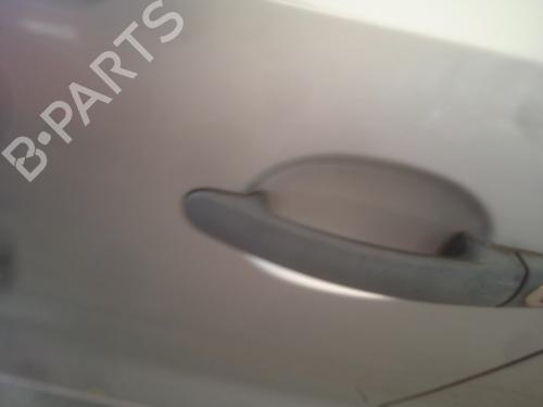 Front left exterior door handle VW POLO V (6R1, 6C1) 1.6 TDI | BP21282953C128 