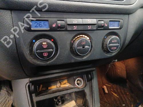 Climate control VW GOLF PLUS V (5M1, 521) 2.0 TDI 16V | BP32326111I5 - Image 3