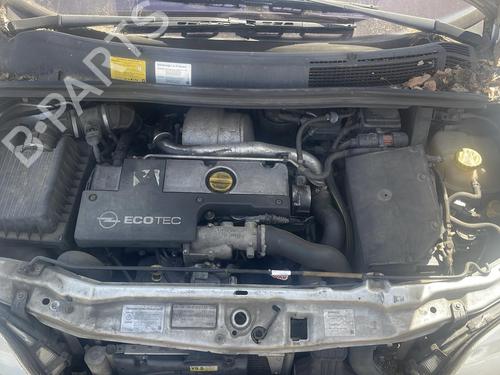 Mass air flow sensor OPEL ZAFIRA A MPV (T98) 2.2 DTI 16V (F75) | BP20881200M95 