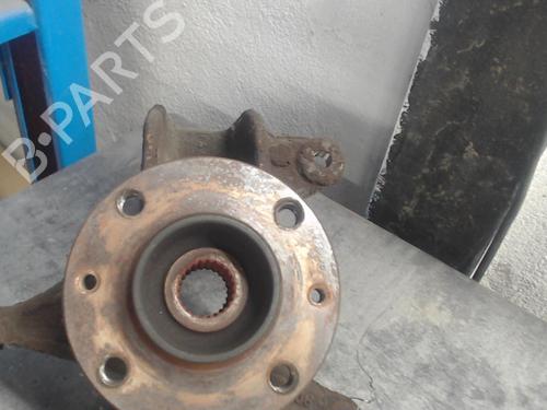 Right front steering knuckle RENAULT MEGANE II (BM0/1_, CM0/1_) 1.5 dCi (BM02, BM13, BM2A, CM02, CM13) | BP29944020M26