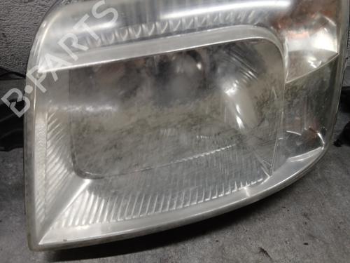 Left headlight FIAT PANDA (169_) 1.2 (169.AXB11, 169.AXB1A) | BP36010018C28  - Image 11