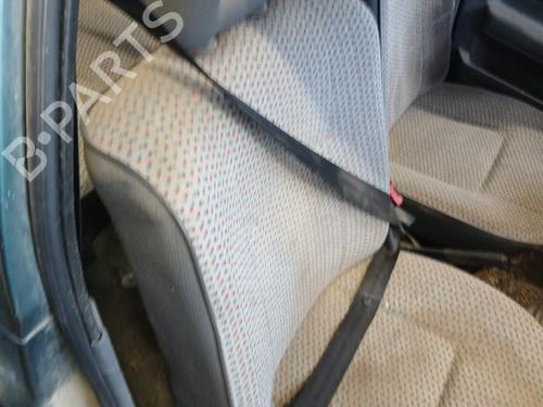 Used Front right seatbelt RENAULT SUPER 5 (B/C40_) 1.1 (48 hp) 31657424