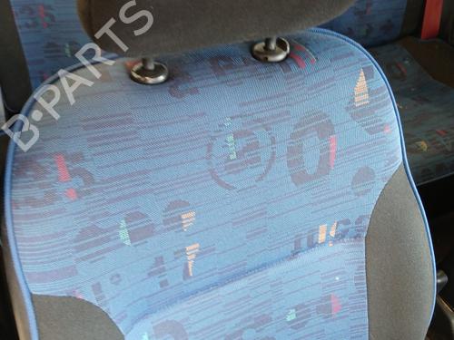 Seats set CITROËN SAXO (S0, S1) 1.1 X, SX | BP28055362C78 