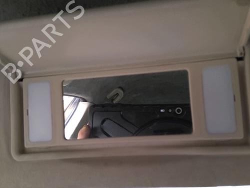 Left sun visor CITROËN C4 Coupe (LA_) 1.6 HDi | BP40055582I1 - Image 3