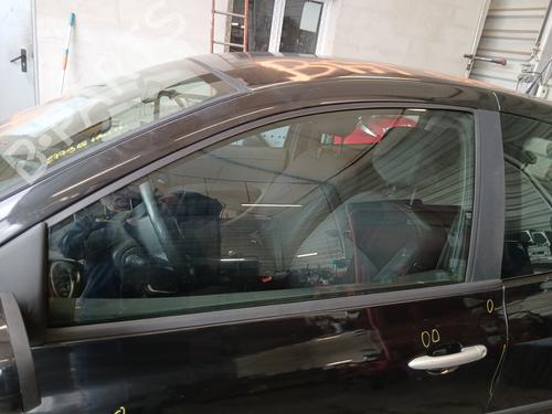 Dør rude ventre foran RENAULT CLIO III (BR0/1, CR0/1) 1.5 dCi (BR17, CR17) (86 hp) 32065121