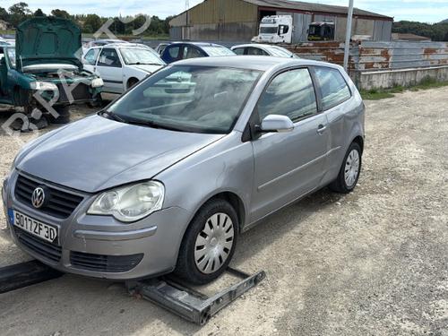 Left headlight VW POLO (9N_, 9A_) 1.4 TDI | BP23447527C28 