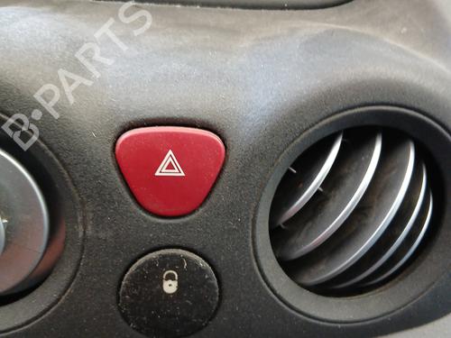 Used Warning switch CITROËN C3 I (FC_, FN_) 1.4 HDi (68 hp) 28587293