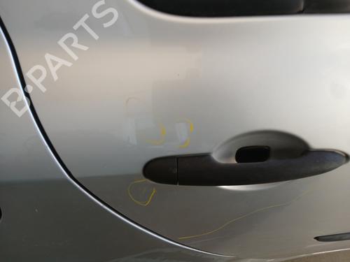 Right rear door RENAULT CLIO III (BR0/1, CR0/1) 1.4 16V | BP29240823C5 
