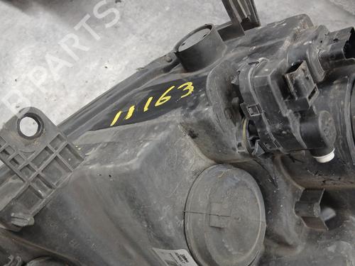 Left headlight RENAULT MODUS / GRAND MODUS (F/JP0_) 1.5 dCi (FP0F, JP0F) | BP36009973C28  - Image 11
