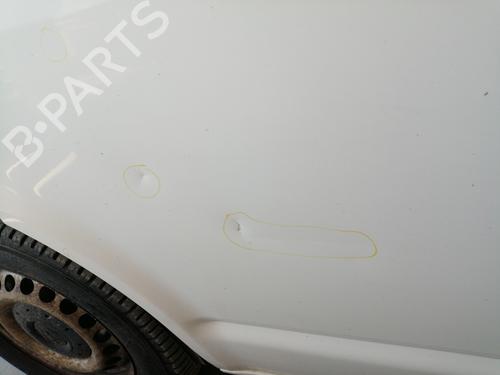 Left front door VW TRANSPORTER T5 Bus (7HB, 7HJ, 7EB, 7EJ) 2.5 TDI | BP26233854C2 