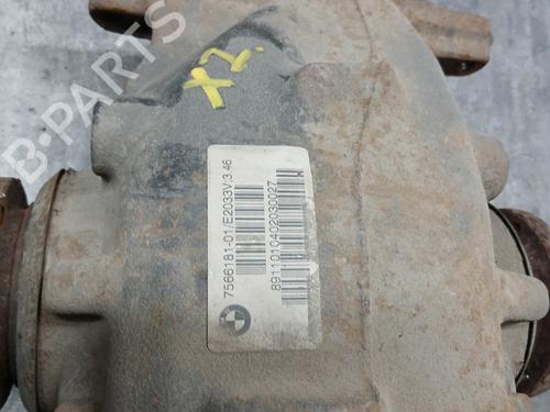 Rear differential BMW X1 (E84) sDrive 18 d | BP29598183M24 - Image 5