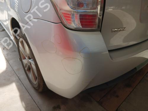 Rear bumper TOYOTA VERSO (_R2_) 1.6 D4-D (WAR20_) | BP32166763C8 