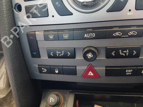Climate control PEUGEOT 407 (6D_) 2.0 HDi 135 (6DRHRH, 6DRHRE, 6DRHRG, 6DRHRJ) | BP36009692I5 - Image 3