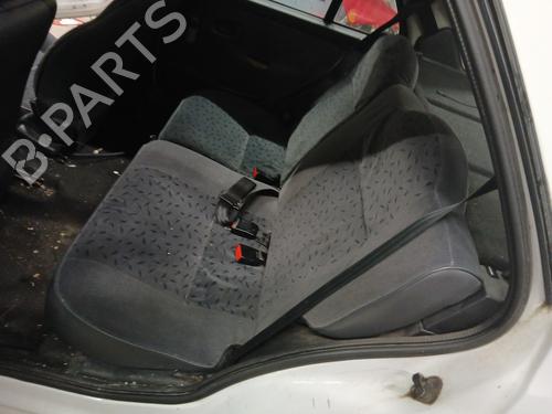 Siège arrière CITROËN SAXO (S0, S1) 1.5 D (58 hp) 32126304