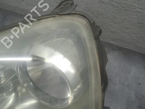 Used Left headlight Left headlight OPEL CORSA C (X01) 1.2 (F08, F68) (75 hp) 22318251 22318251