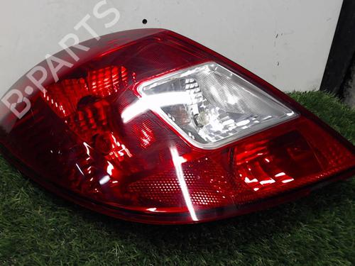 Used Left taillight OPEL CORSA D (S07) 1.3 CDTI (L08, L68) (90 hp) 20883747