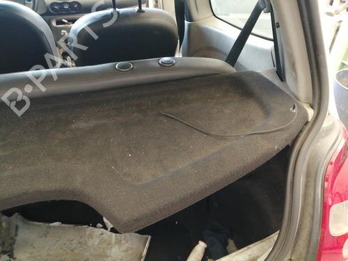 Used Rear parcel shelf Rear parcel shelf RENAULT TWINGO II (CN0_) 1.2 16V (CN04, CN0B) (75 hp) 26021424 26021424