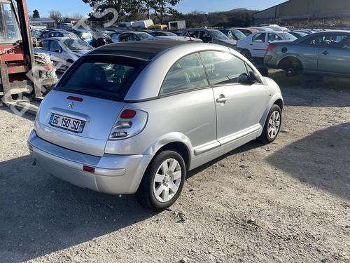 Front right door window CITROËN C3 Pluriel (HB_) 1.4 | BP20881253C19 