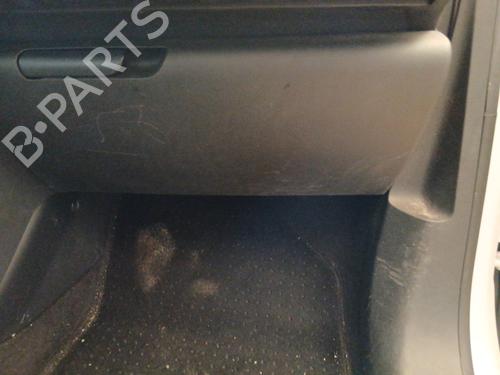 Glove box CITROËN C5 III (RD_) 1.6 HDi 110 (RD9HZC) | BP29528751C95 
