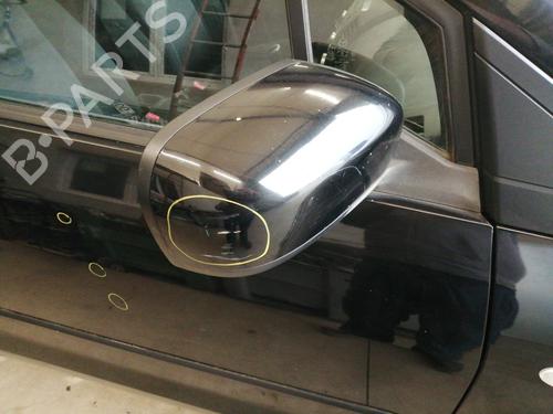 Right mirror MAZDA 5 (CR) 2.0 CD (CR19) | BP24361215C27 