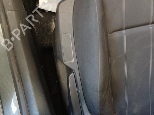 Left front seat CITROËN C4 II (NC_) 1.4 VTi 95 (NC8FP0) | BP30318771C15 - Image 4
