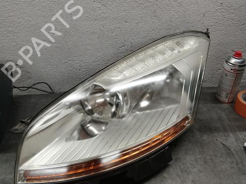 Used Left headlight CITROËN C4 Picasso I MPV (UD_) 1.6 HDi (109 hp) 30639134