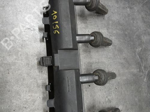 Used Ignition coil PEUGEOT 206 Hatchback (2A/C) 1.1 i (60 hp) 30752079