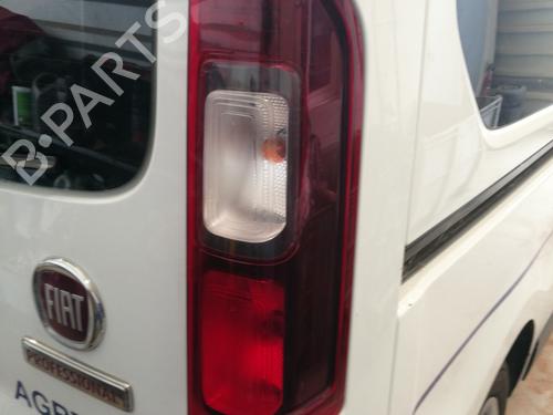 Used Right taillight FIAT TALENTO Van (296_) 1.6 D (125 hp) 24938445