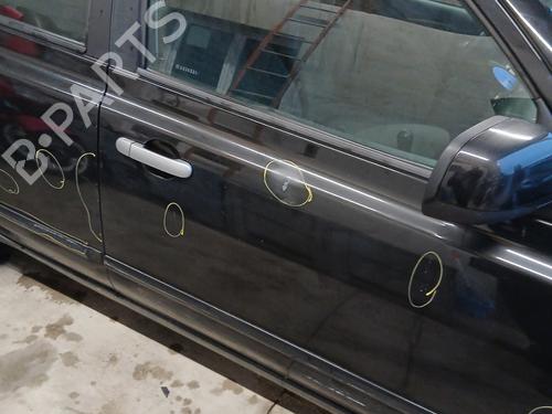 Right front door NISSAN MICRA III (K12) 1.2 16V | BP32030135C3 