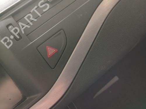 Warning switch CITROËN C5 III Break (RW_) 2.2 HDi (RW4HTH) | BP29862051I22 - Image 2