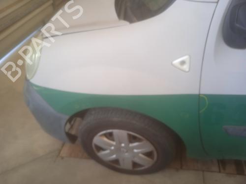 Used Left front fenders RENAULT KANGOO Express (FW0/1_) 1.5 dCi 70 (FW0A, KW0V) (68 hp) 24057478