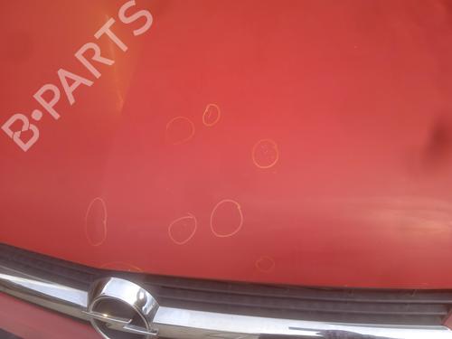 Hood OPEL MOVANO A Van (X70) 2.5 CDTI (FD) | BP22524311C1