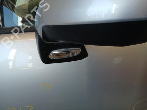 Left mirror PEUGEOT 3008 I MPV (0U_) 1.6 HDi | BP29310630C26 