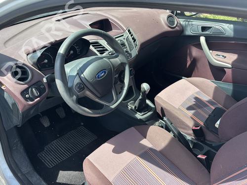 Rear parcel shelf FORD FIESTA VI (CB1, CCN) 1.25 | BP27721079C85 