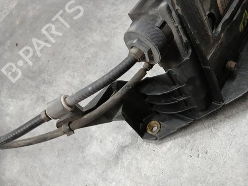 Electric handbrake RENAULT SCÉNIC II (JM0/1_) 1.5 dCi (JM1E, JM16) | BP29560765E5 