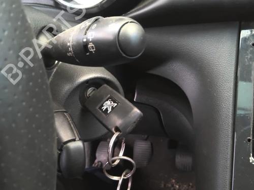Used Ignition barrel Ignition barrel PEUGEOT 3008 I MPV (0U_) 2.0 HDi 150 / BlueHDi 150 (150 hp) 40437333 40437333