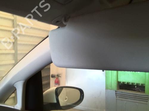 Right sun visor VW TOURAN (1T3) 2.0 TDI | BP38927736I2 - Image 3