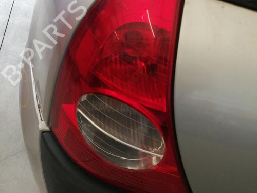 Used Left taillight RENAULT CLIO II (BB_, CB_) 1.5 dCi (B/CB07) (65 hp) 26002335