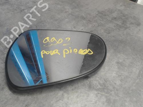 Used Left mirror glass PEUGEOT 207 (WA_, WC_) 1.6 HDi (90 hp) 20880045