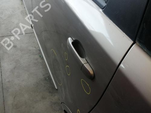 Left rear door NISSAN NOTE (E11, NE11) 1.5 dCi | BP26497903C4 